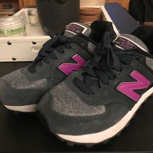 New Balance shoes!